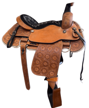 Montura Texana